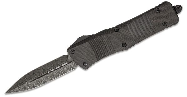 Microtech Special 142-16CFS Combat Troodon Damascus