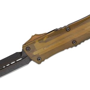 Microtech 142-16DLCTULS Combat Troodon Ultem Top