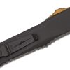Microtech 142-16DLCTULS Combat Troodon Ultem Top - Image 4