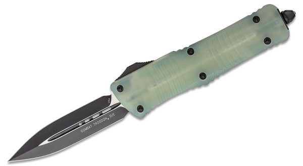 Microtech 142-1GTJGS Combat Troodon Signature BLK
