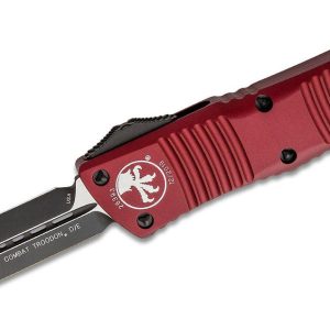 Microtech 142-1MR Combat Troodon Black