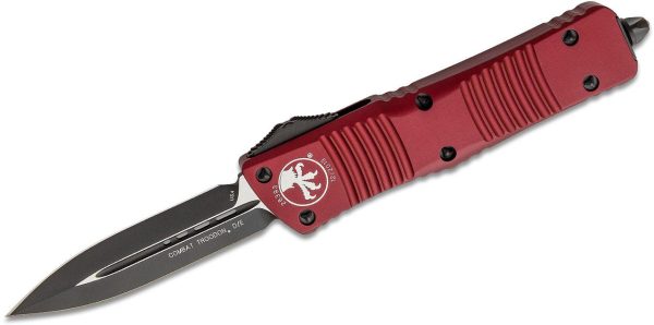 Microtech 142-1MR Combat Troodon Black