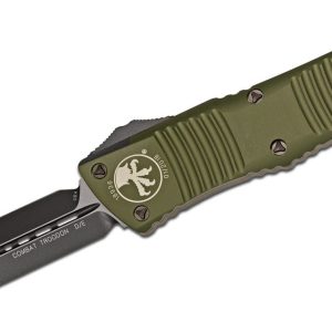 Microtech 142-1OD Combat Troodon Black D/E
