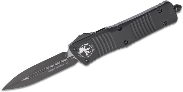 Microtech 142-1T Combat Troodon Tactical Black