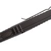 Microtech 142-2T Combat Troodon Tactical Black, BLK Handles - Image 3