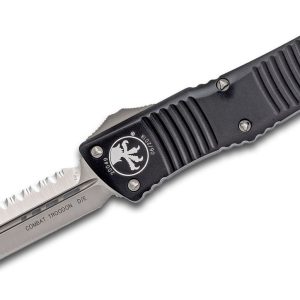 Microtech 142-6 Combat Troodon Satin