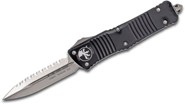 Microtech 142-6 Combat Troodon Satin