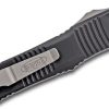 Black Aluminum Handle