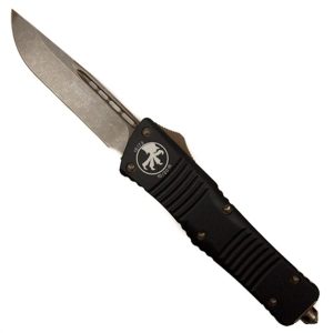 Microtech 143-13 Combat Troodon BRONZE