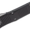 Microtech 143-10 Combat Troodon Stonewashed Drop Point Plain - Image 2
