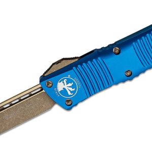Microtech 143-13APBL Combat Troodon APOC BRZ