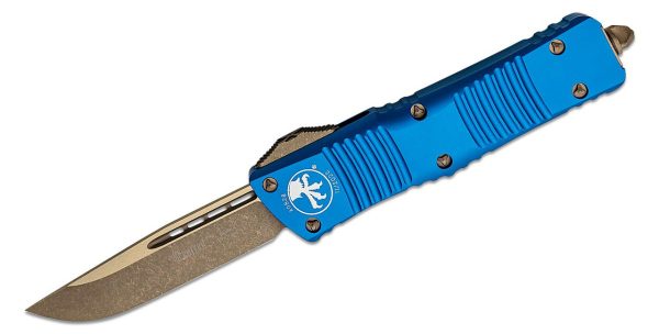 Microtech 143-13APBL Combat Troodon APOC BRZ