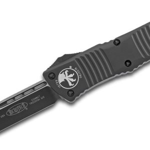 Microtech 143-1T Combat Troodon Tactical Black