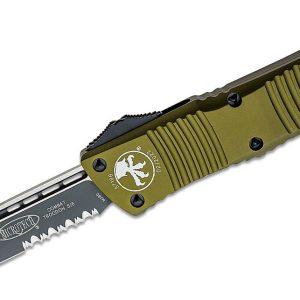 Microtech 143-2OD Combat Troodon Black