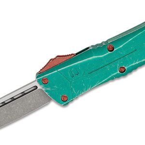 Microtech 144-10BH Bounty Hunter Combat Troodon
