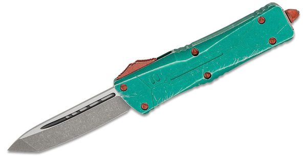 Microtech 144-10BH Bounty Hunter Combat Troodon