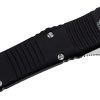 Microtech 144-2T Combat Troodon Tactical, BLK Handles - Image 3