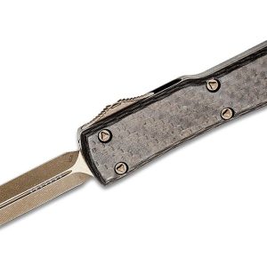 Microtech 147-13APCFS UTX-70 Signature Series Apocalyptic CF