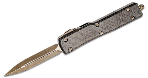 Microtech 147-13APCFS UTX-70 Signature Series Apocalyptic CF
