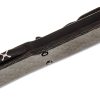 Microtech 147-16CF UTX-70 Signature Series Damascus, w/ CF - Image 3