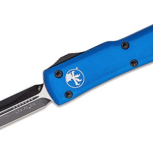 Microtech 147-1BL UTX-70 Black