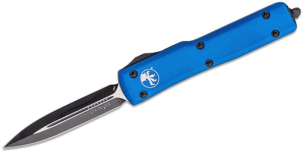 Microtech 147-1BL UTX-70 Black