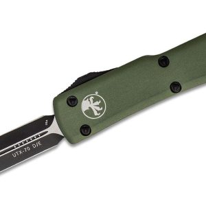 Microtech 147-1OD UTX-70 Black