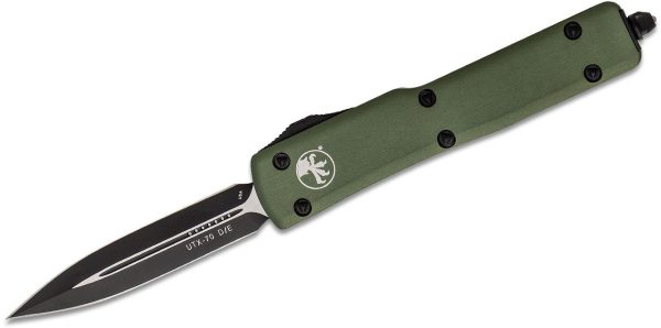 Microtech 147-1OD UTX-70 Black