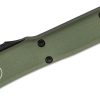 OD Green Aluminum Handles