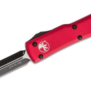 Microtech 147-1RD UTX-70 Black