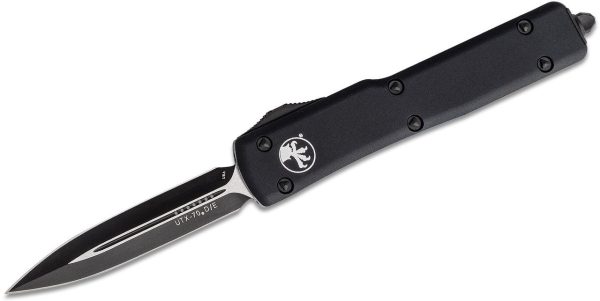 Microtech 147-1T UTX-70 Tactical Black