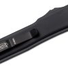 Microtech 147-1T UTX-70 Tactical Black, Black Handles - Image 3