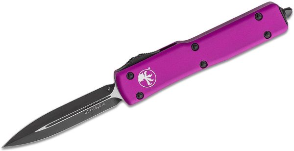 Microtech 147-1VI UTX-70 Black