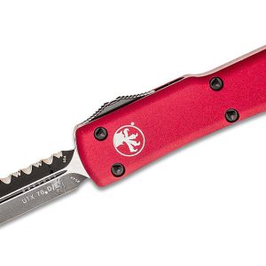Microtech 147-3RD UTX-70 Black Plain & Serrated