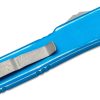 Microtech 147-D12DBL UTX-70 Apocalyptic D/E Distressed Blue - Image 4