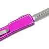 Microtech 147-D12DVI UTX-70 Apocalyptic Distressed Violet - Image 2