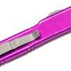 Microtech 147-D12DVI UTX-70 Apocalyptic Distressed Violet - Image 4