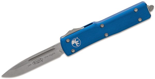 Microtech 148-10BL UTX-70 Stonewashed