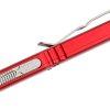 Microtech 148-10RD UTX-70 Stonewash Red - Image 4