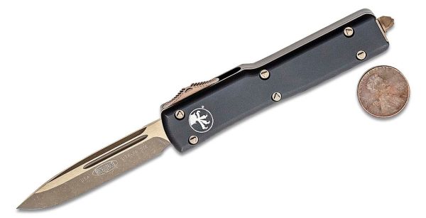 Microtech 148-13AP UTX-70 Bronze Apocalyptic