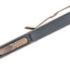 Microtech 148-13AP UTX-70 Bronze Apocalyptic, Black Handles - Image 5