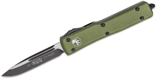 Microtech 148-1OD UTX-70 Black