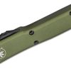 OD Green Aluminum Handles