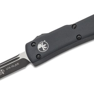 Microtech 148-1T UTX-70 Tactical Black