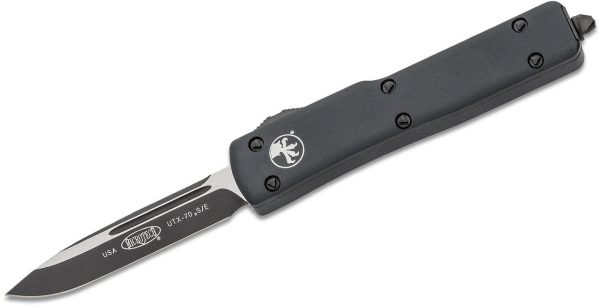 Microtech 148-1T UTX-70 Tactical Black