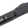 Microtech 148-1T UTX-70 Tactical Black, Black Handles - Image 3