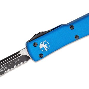 Microtech 148-2BL UTX-70 Black
