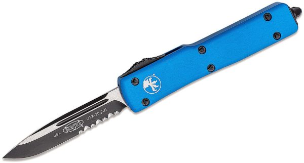 Microtech 148-2BL UTX-70 Black