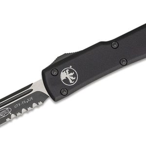 Microtech 148-2T UTX-70 Black Tactical P/S