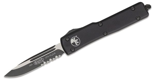 Microtech 148-2T UTX-70 Black Tactical P/S
